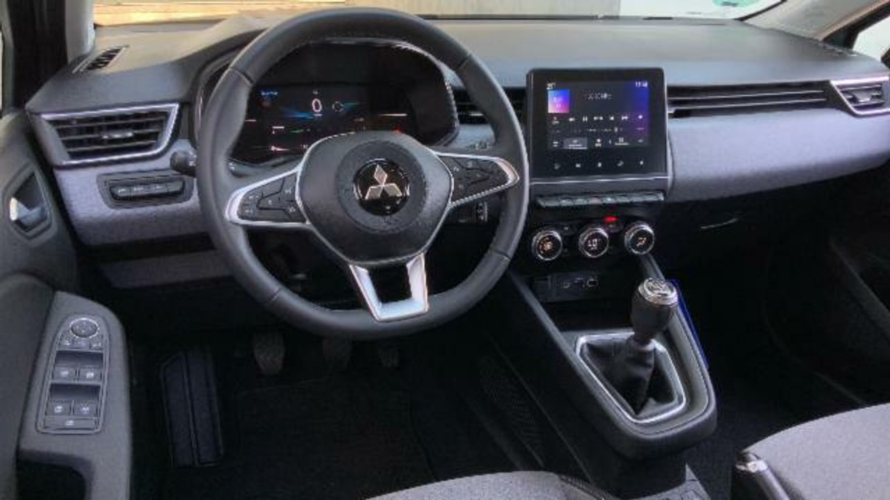 Mitsubishi Colt 1.0 100T LPG MOTION 100 5P