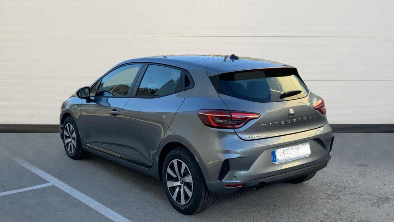 Mitsubishi Colt 1.0 100T LPG MOTION 100 5P