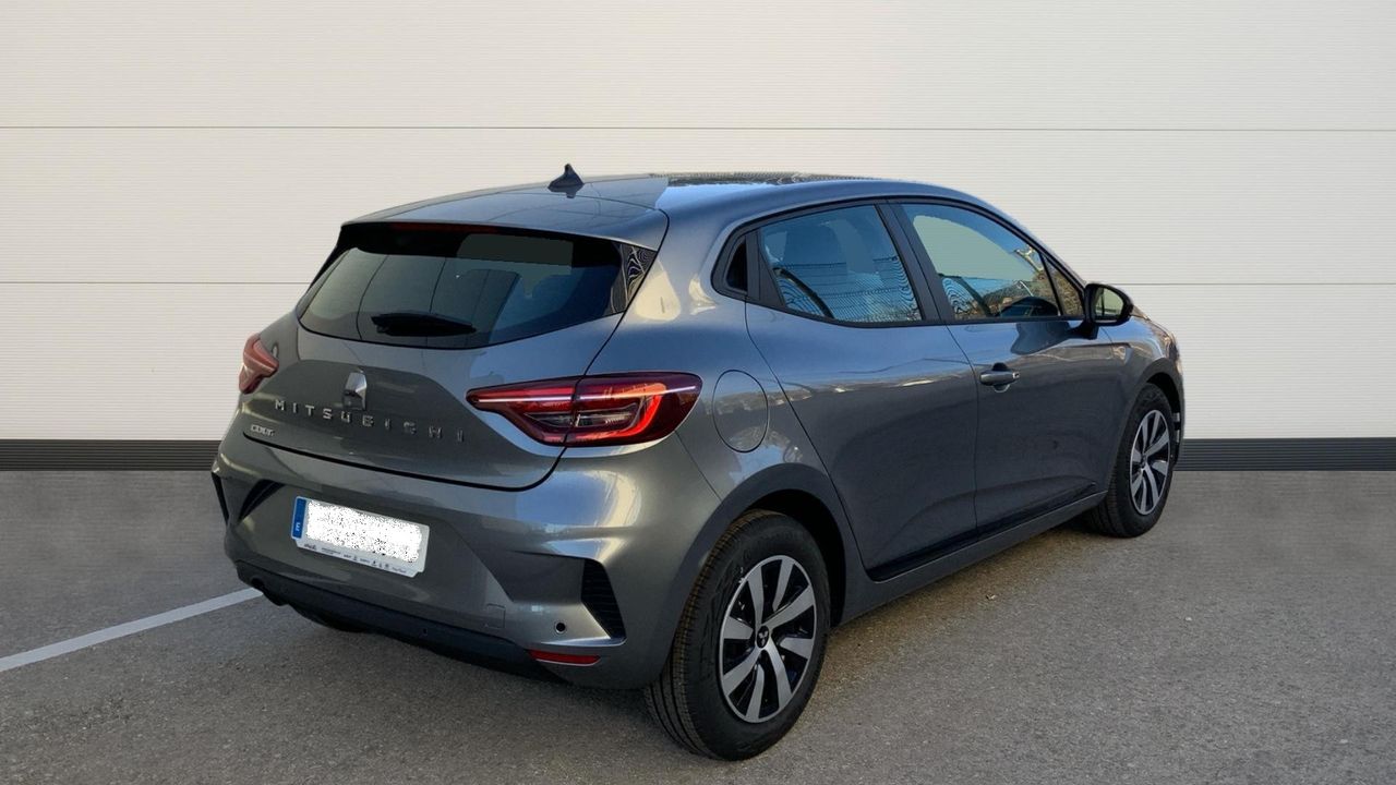 Mitsubishi Colt 1.0 100T LPG MOTION 100 5P