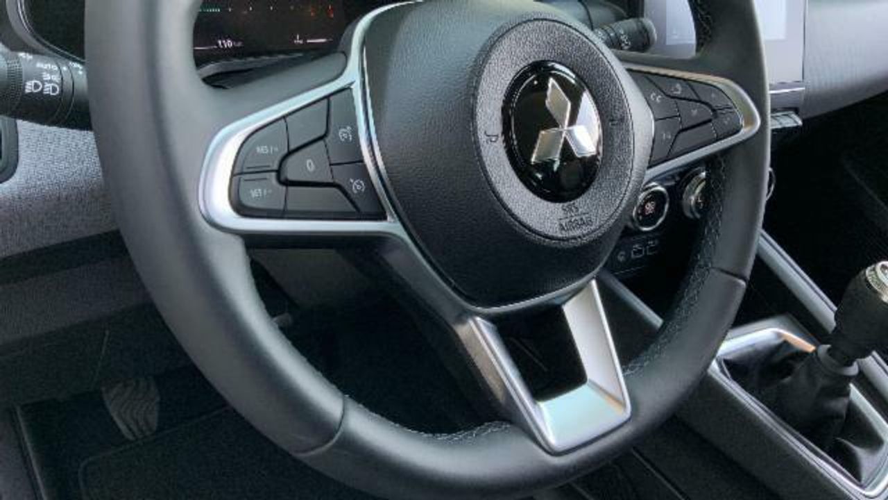 Mitsubishi Colt 1.0 100T LPG MOTION 100 5P