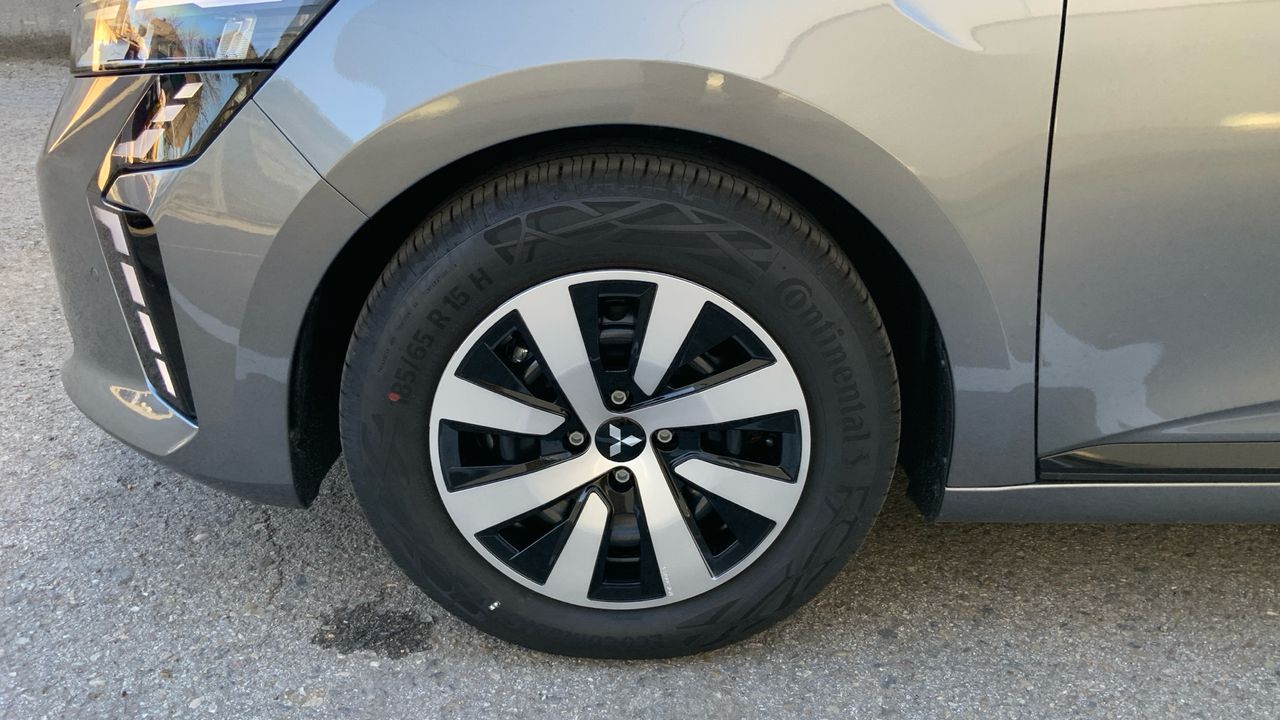 Mitsubishi Colt 1.0 100T LPG MOTION 100 5P