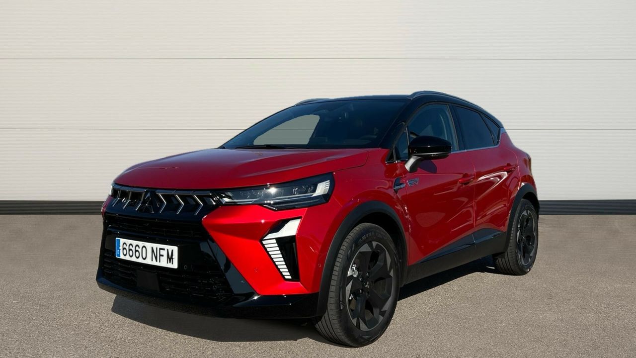 Mitsubishi ASX 1.6 160 HEV KAITEKI AUTO 143 5P