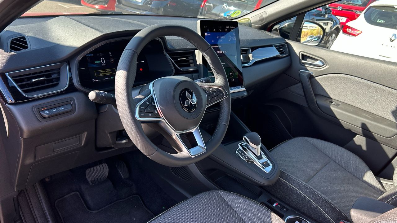 Mitsubishi ASX 1.6 160 HEV KAITEKI AUTO 143 5P