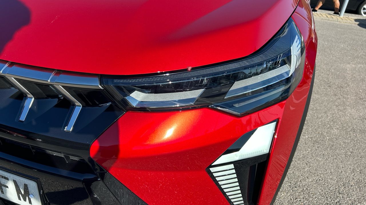 Mitsubishi ASX 1.6 160 HEV KAITEKI AUTO 143 5P