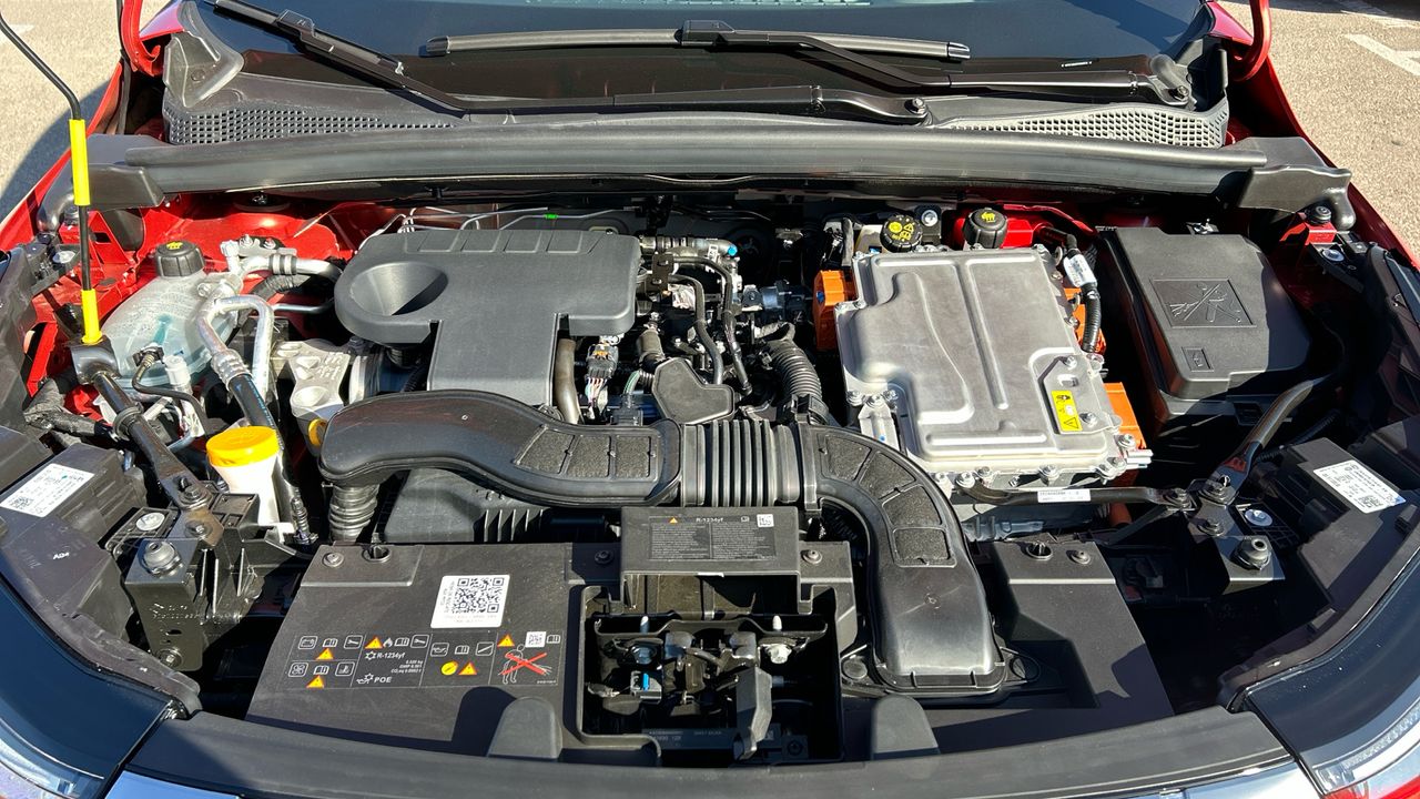 Mitsubishi ASX 1.6 160 HEV KAITEKI AUTO 143 5P