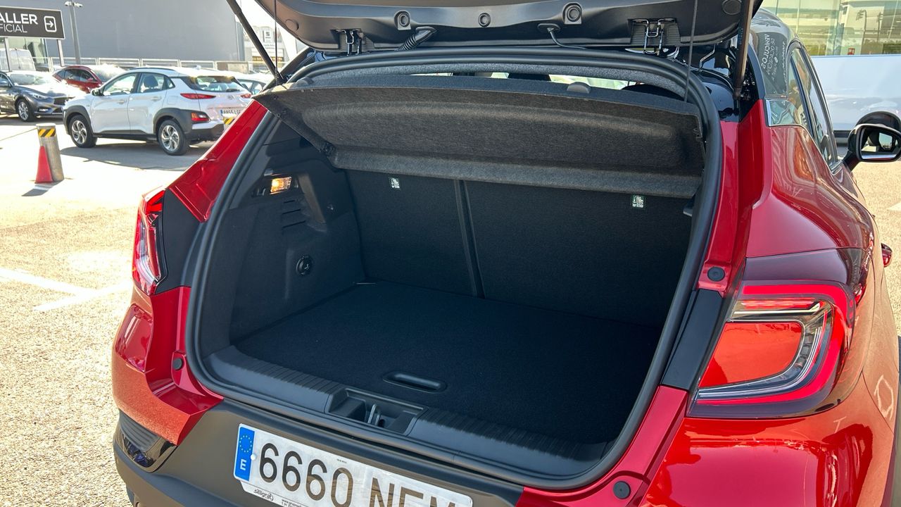 Mitsubishi ASX 1.6 160 HEV KAITEKI AUTO 143 5P