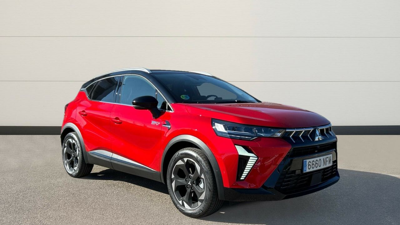 Mitsubishi ASX 1.6 160 HEV KAITEKI AUTO 143 5P