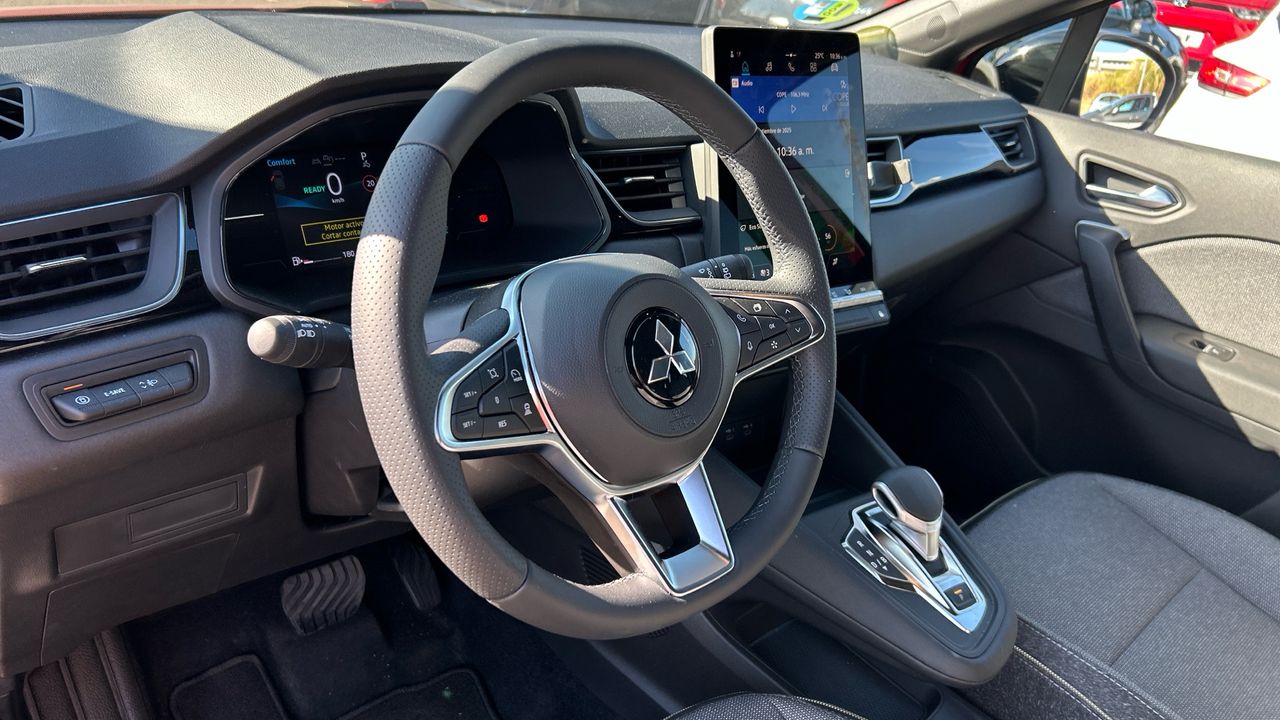 Mitsubishi ASX 1.6 160 HEV KAITEKI AUTO 143 5P