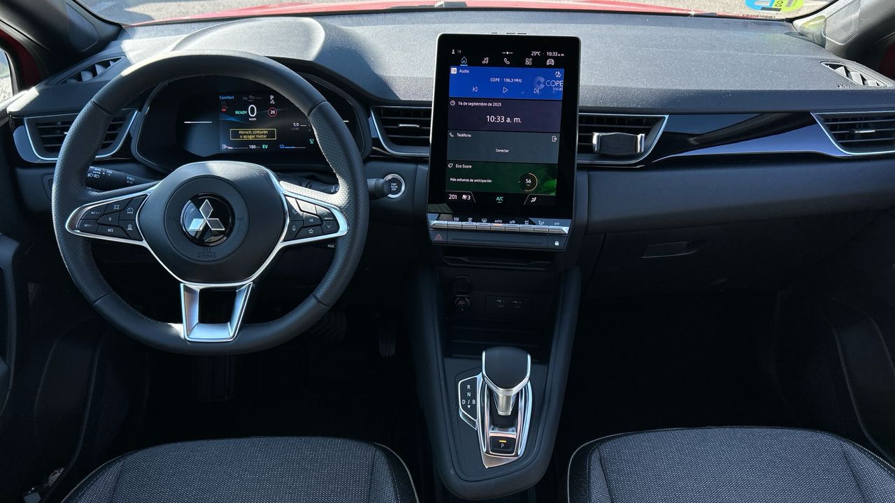 Mitsubishi ASX 1.6 160 HEV KAITEKI AUTO 143 5P