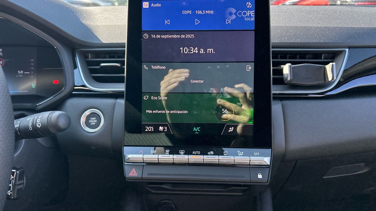 Mitsubishi ASX 1.6 160 HEV KAITEKI AUTO 143 5P