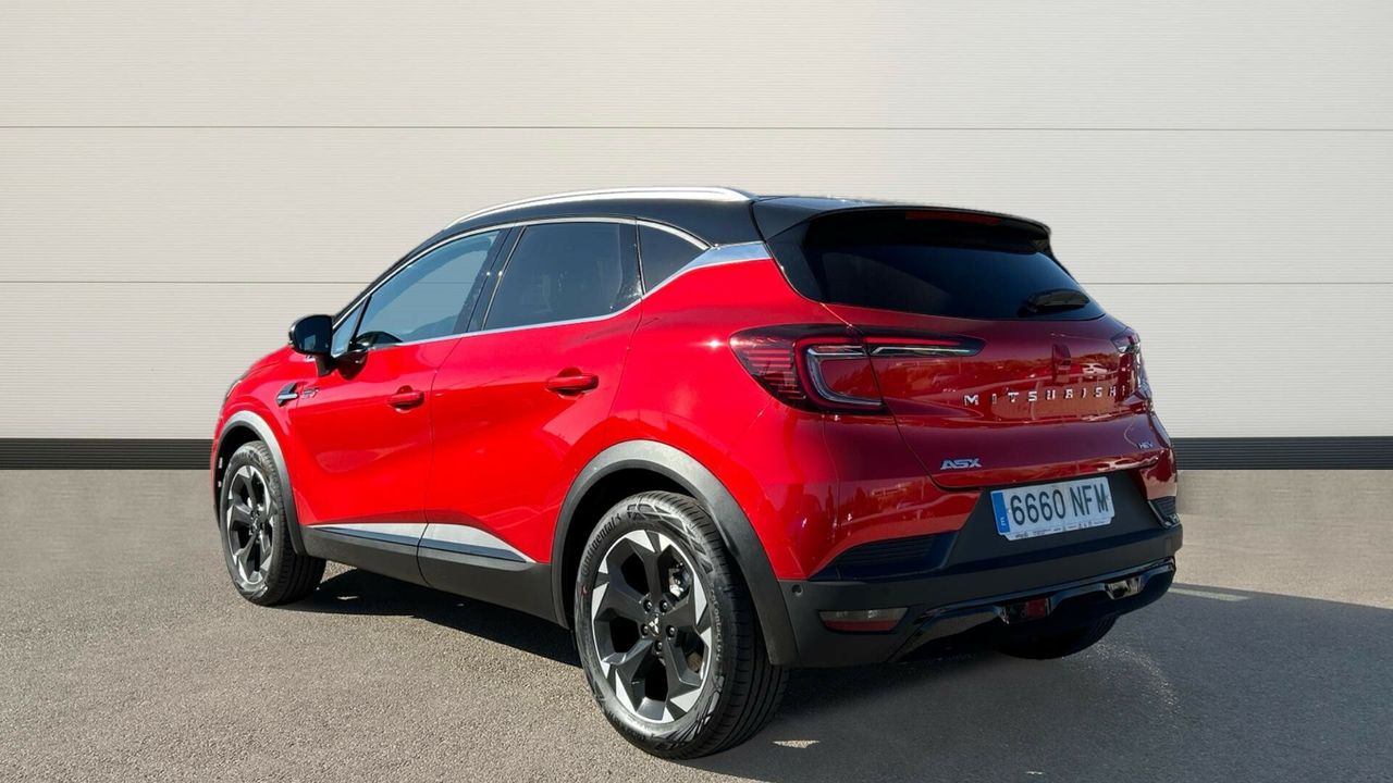 Mitsubishi ASX 1.6 160 HEV KAITEKI AUTO 143 5P