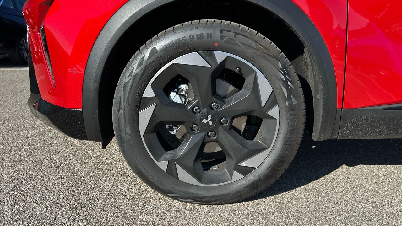 Mitsubishi ASX 1.6 160 HEV KAITEKI AUTO 143 5P