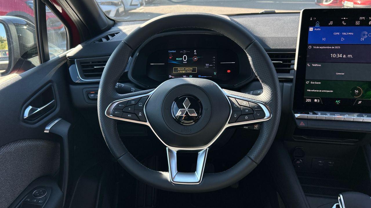 Mitsubishi ASX 1.6 160 HEV KAITEKI AUTO 143 5P