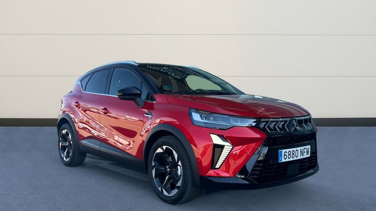 Mitsubishi ASX 1.3 130T MHEV KAITEKI DCT 158 5P