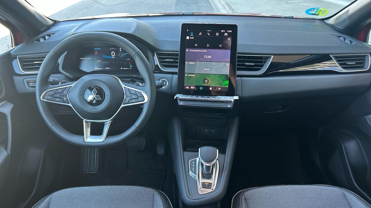 Mitsubishi ASX 1.3 130T MHEV KAITEKI DCT 158 5P