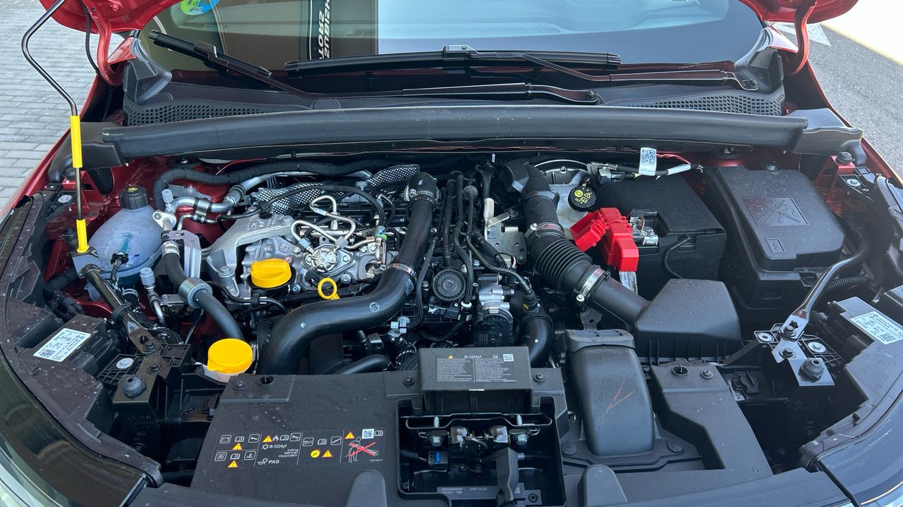 Mitsubishi ASX 1.3 130T MHEV KAITEKI DCT 158 5P