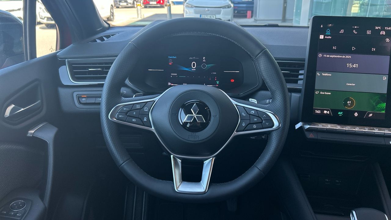 Mitsubishi ASX 1.3 130T MHEV KAITEKI DCT 158 5P