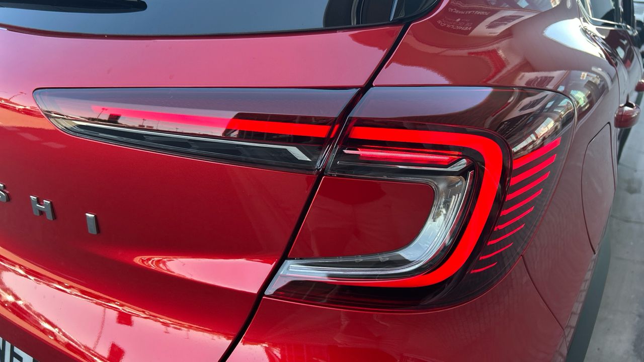 Mitsubishi ASX 1.3 130T MHEV KAITEKI DCT 158 5P