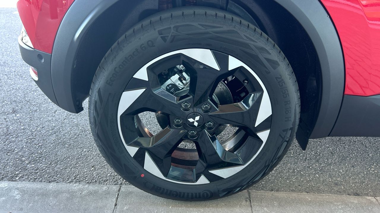 Mitsubishi ASX 1.3 130T MHEV KAITEKI DCT 158 5P