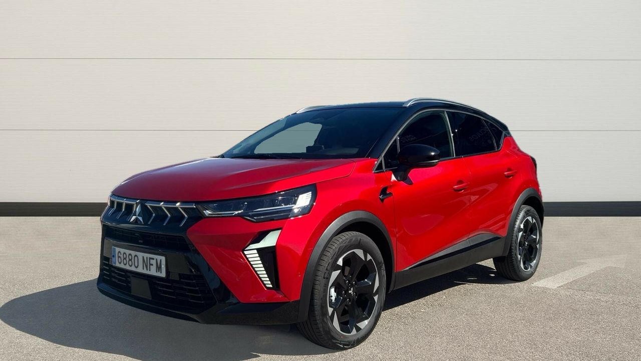 Mitsubishi ASX 1.3 130T MHEV KAITEKI DCT 158 5P