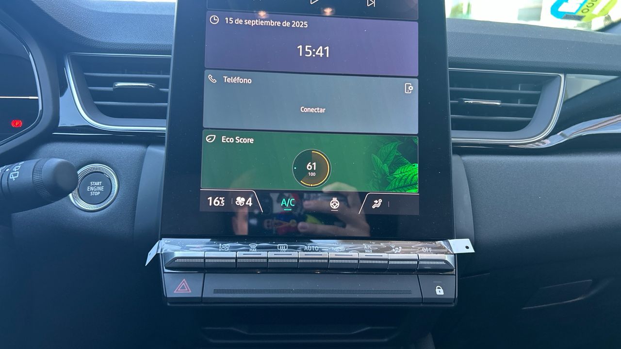 Mitsubishi ASX 1.3 130T MHEV KAITEKI DCT 158 5P