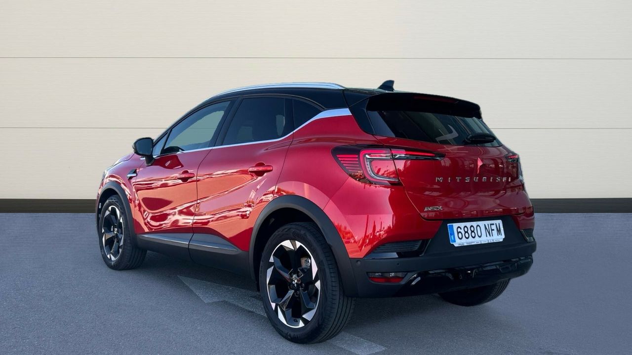 Mitsubishi ASX 1.3 130T MHEV KAITEKI DCT 158 5P