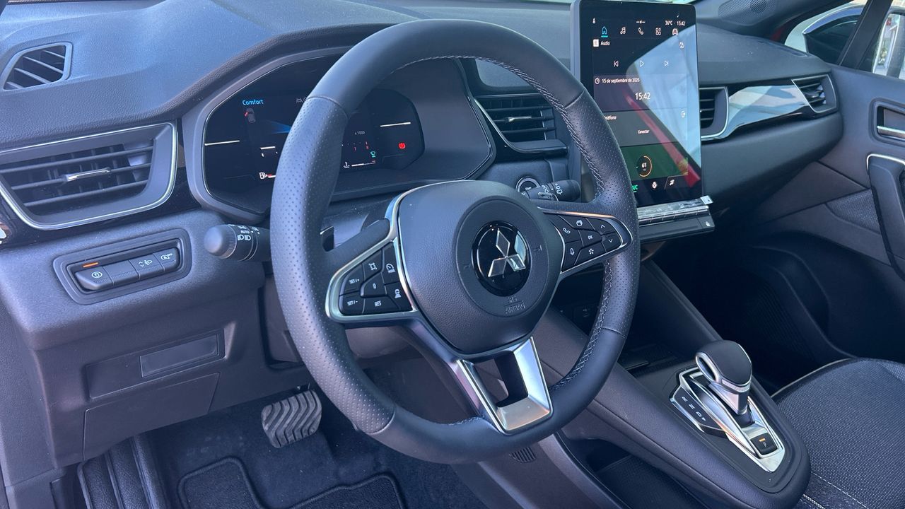 Mitsubishi ASX 1.3 130T MHEV KAITEKI DCT 158 5P