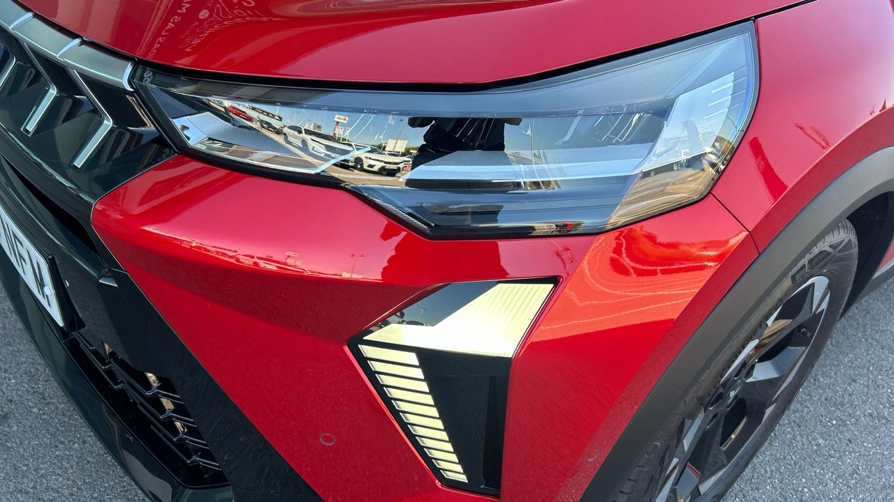 Mitsubishi ASX 1.3 130T MHEV KAITEKI DCT 158 5P