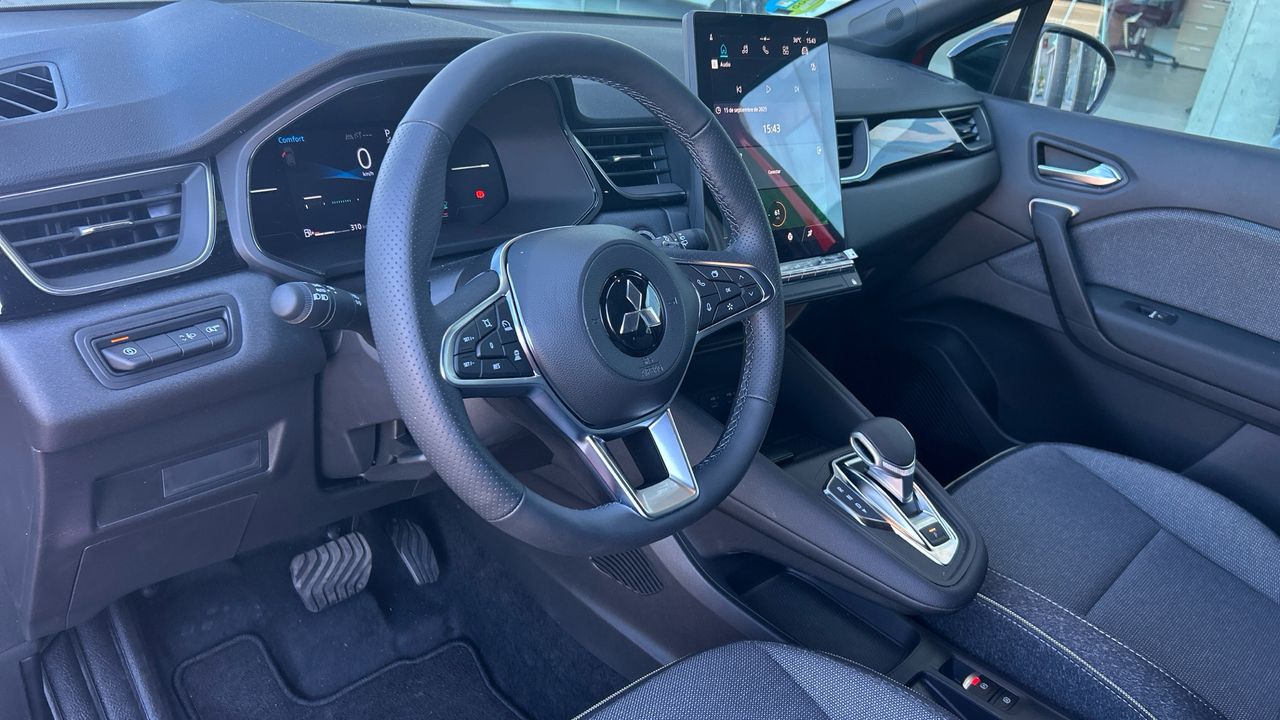 Mitsubishi ASX 1.3 130T MHEV KAITEKI DCT 158 5P