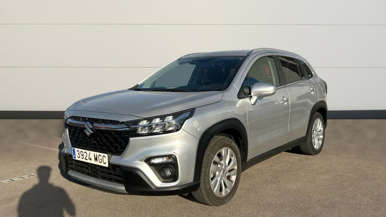 Suzuki SCross 1.5 HYBRID HEV S2 AUTO 116 5P