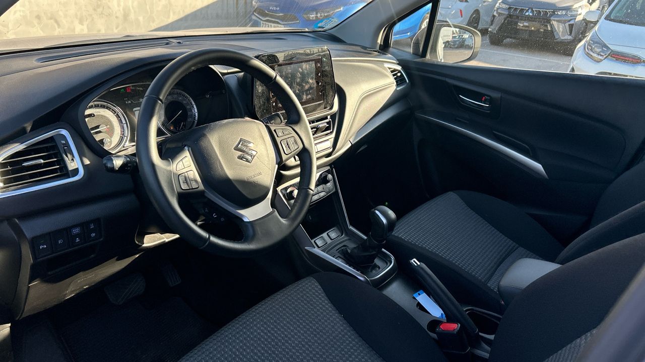 Suzuki SCross 1.5 HYBRID HEV S2 AUTO 116 5P