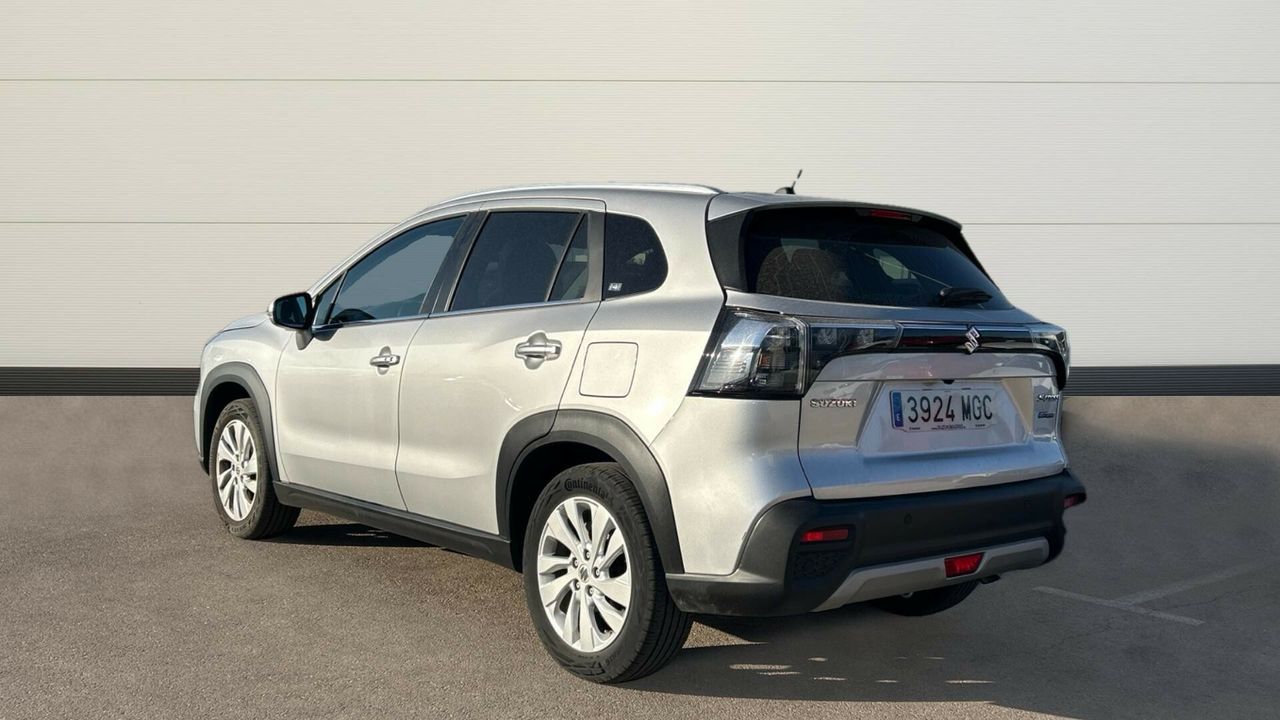 Suzuki SCross 1.5 HYBRID HEV S2 AUTO 116 5P