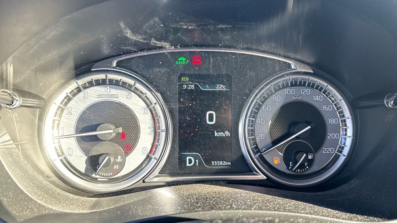 Suzuki SCross 1.5 HYBRID HEV S2 AUTO 116 5P