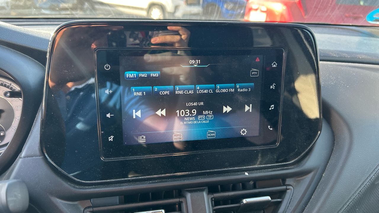 Suzuki SCross 1.5 HYBRID HEV S2 AUTO 116 5P