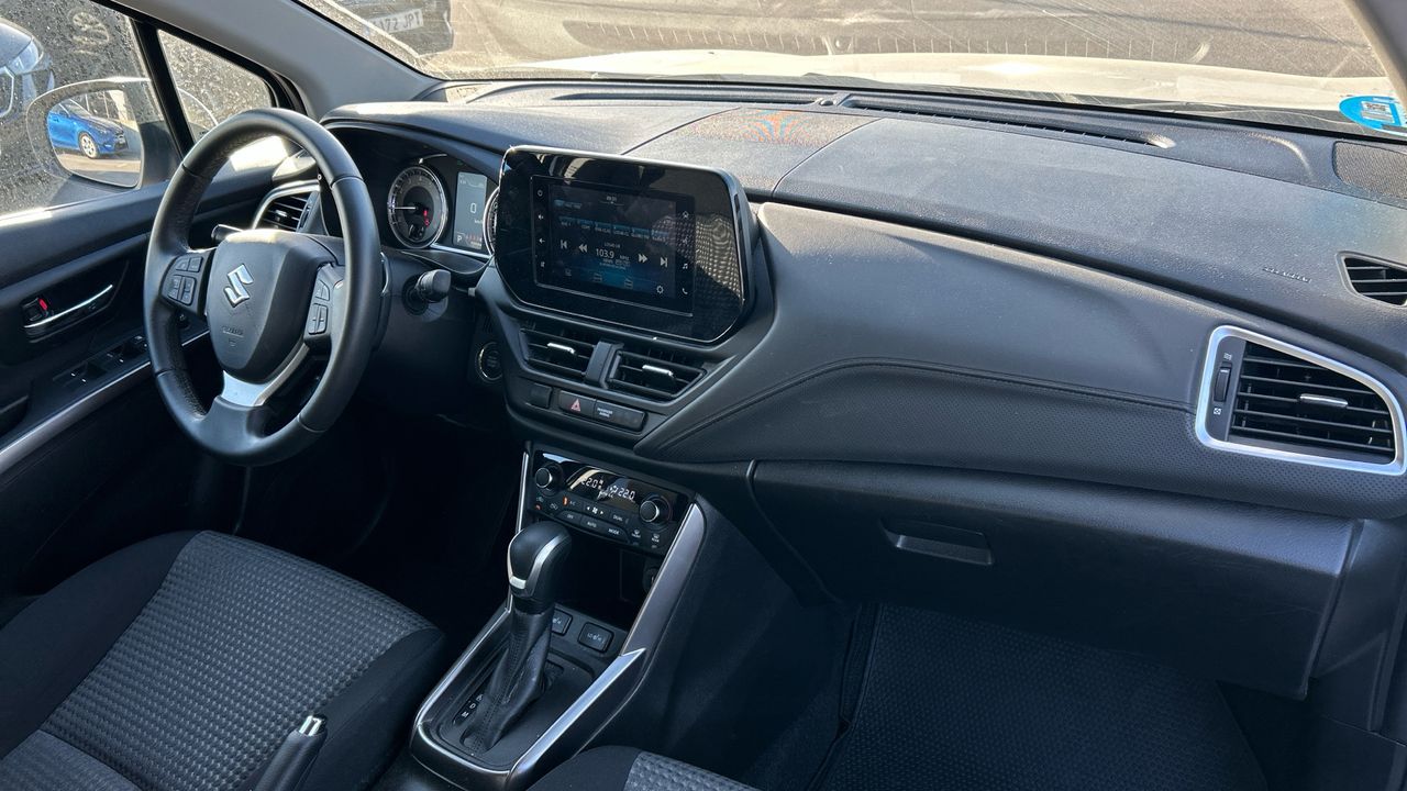 Suzuki SCross 1.5 HYBRID HEV S2 AUTO 116 5P
