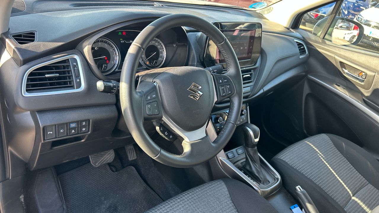 Suzuki SCross 1.5 HYBRID HEV S2 AUTO 116 5P