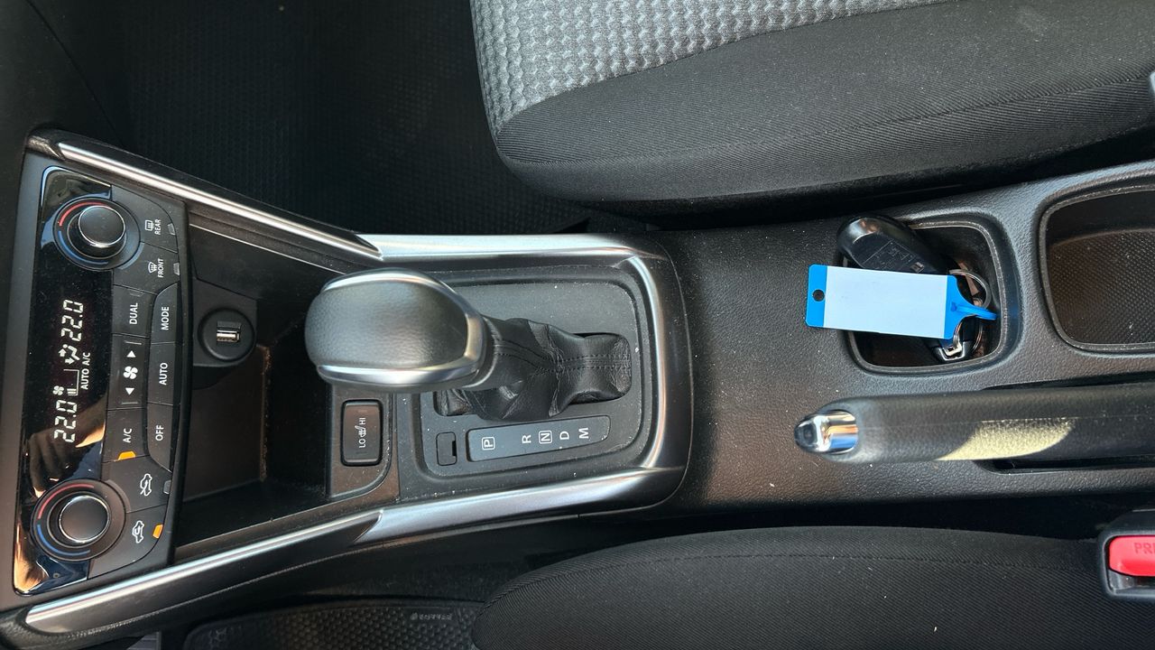 Suzuki SCross 1.5 HYBRID HEV S2 AUTO 116 5P