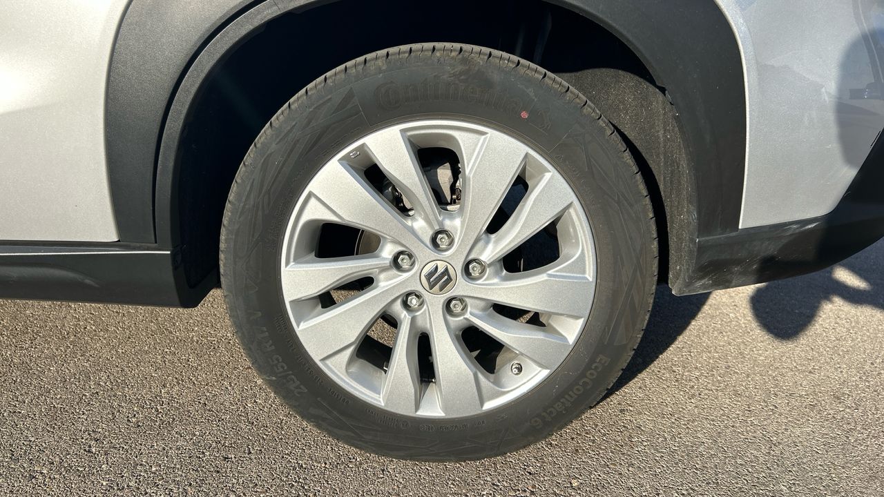 Suzuki SCross 1.5 HYBRID HEV S2 AUTO 116 5P