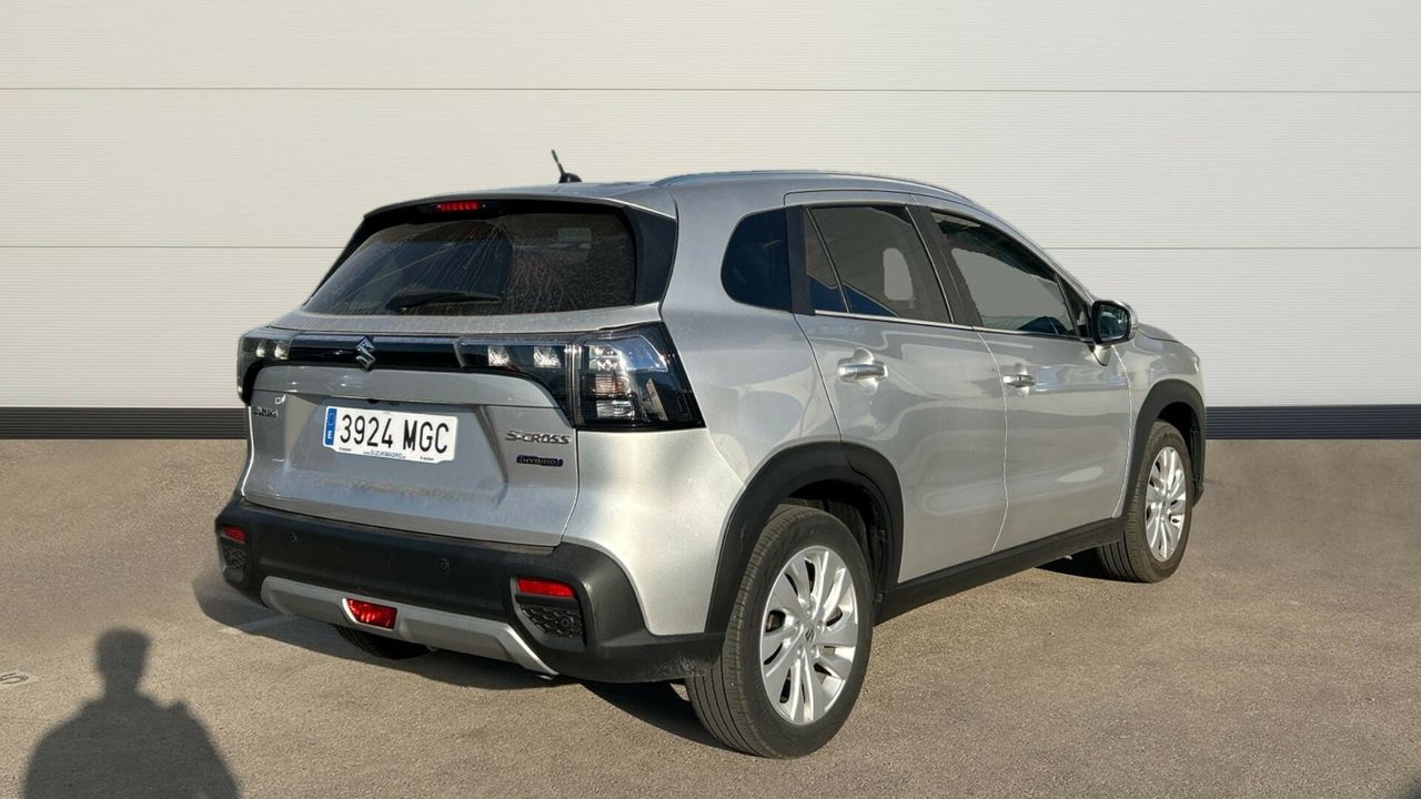 Suzuki SCross 1.5 HYBRID HEV S2 AUTO 116 5P