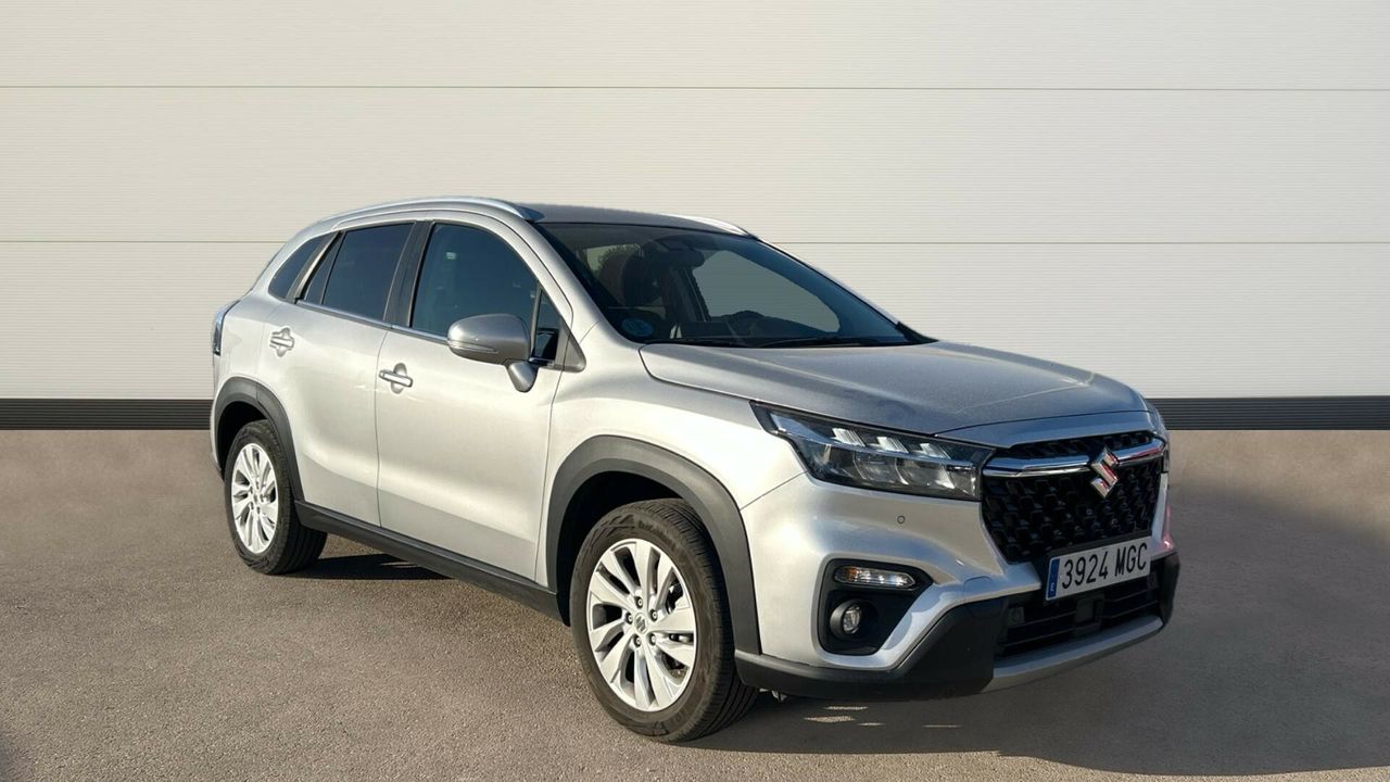 Suzuki SCross 1.5 HYBRID HEV S2 AUTO 116 5P