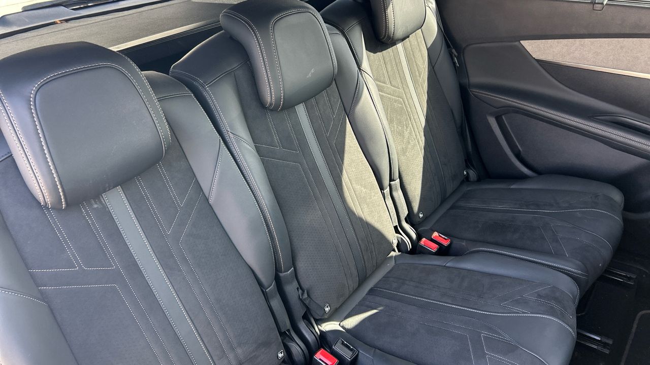 Peugeot 5008 1.5 BLUEHDI 96KW S&S GT AUTO 130 5P 7 Plazas