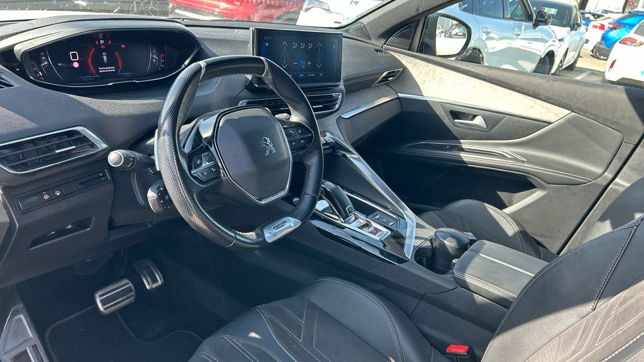 Peugeot 5008 1.5 BLUEHDI 96KW S&S GT AUTO 130 5P 7 Plazas