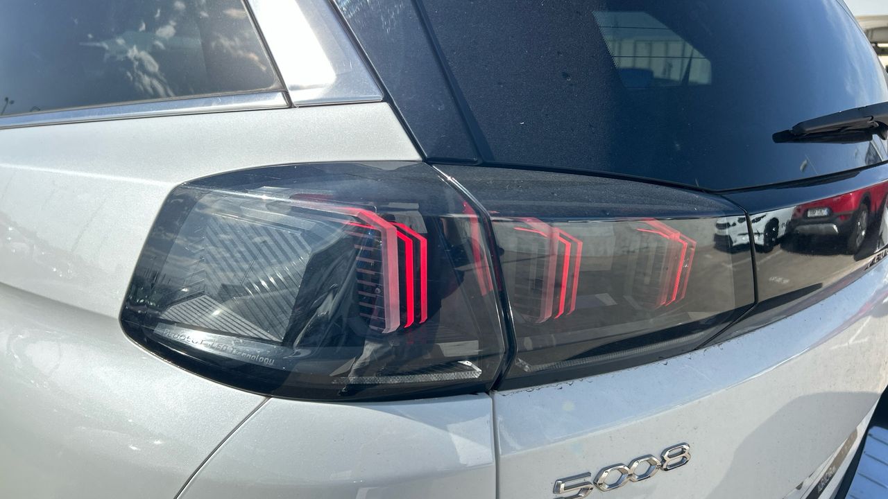 Peugeot 5008 1.5 BLUEHDI 96KW S&S GT AUTO 130 5P 7 Plazas