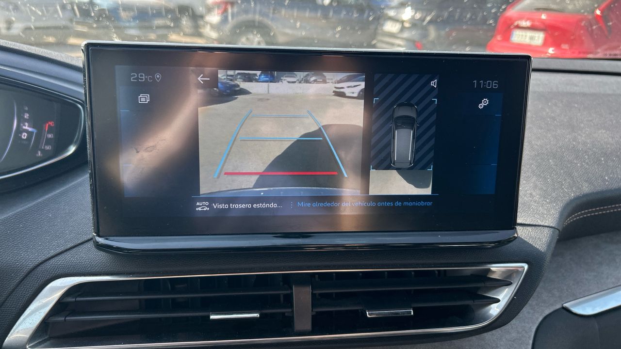 Peugeot 5008 1.5 BLUEHDI 96KW S&S GT AUTO 130 5P 7 Plazas