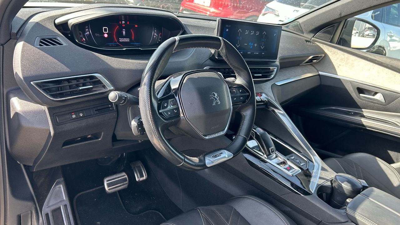 Peugeot 5008 1.5 BLUEHDI 96KW S&S GT AUTO 130 5P 7 Plazas