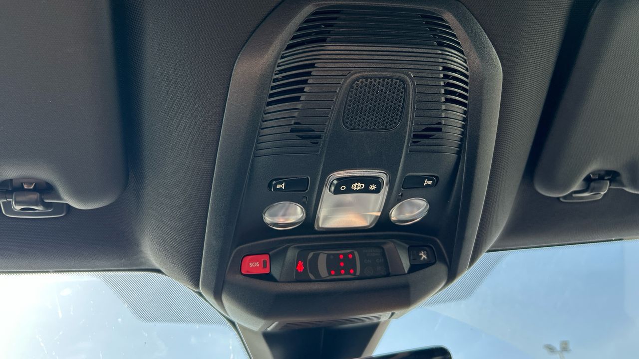 Peugeot 5008 1.5 BLUEHDI 96KW S&S GT AUTO 130 5P 7 Plazas