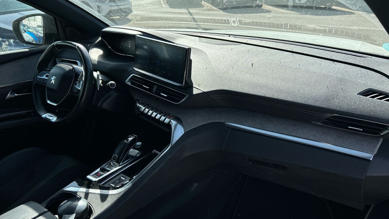 Peugeot 5008 1.5 BLUEHDI 96KW S&S GT AUTO 130 5P 7 Plazas