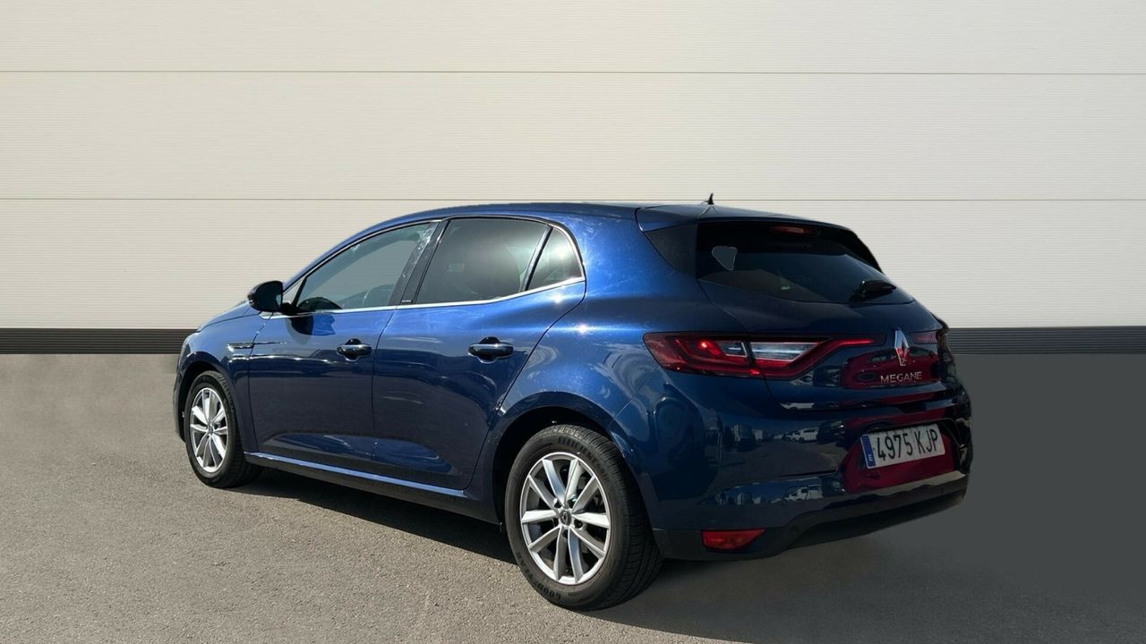 Renault Megane 1.2 TCE ENERGY TECH ROAD 97KW 130 5P