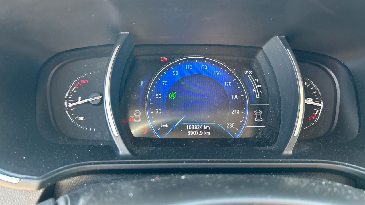 Renault Megane 1.2 TCE ENERGY TECH ROAD 97KW 130 5P