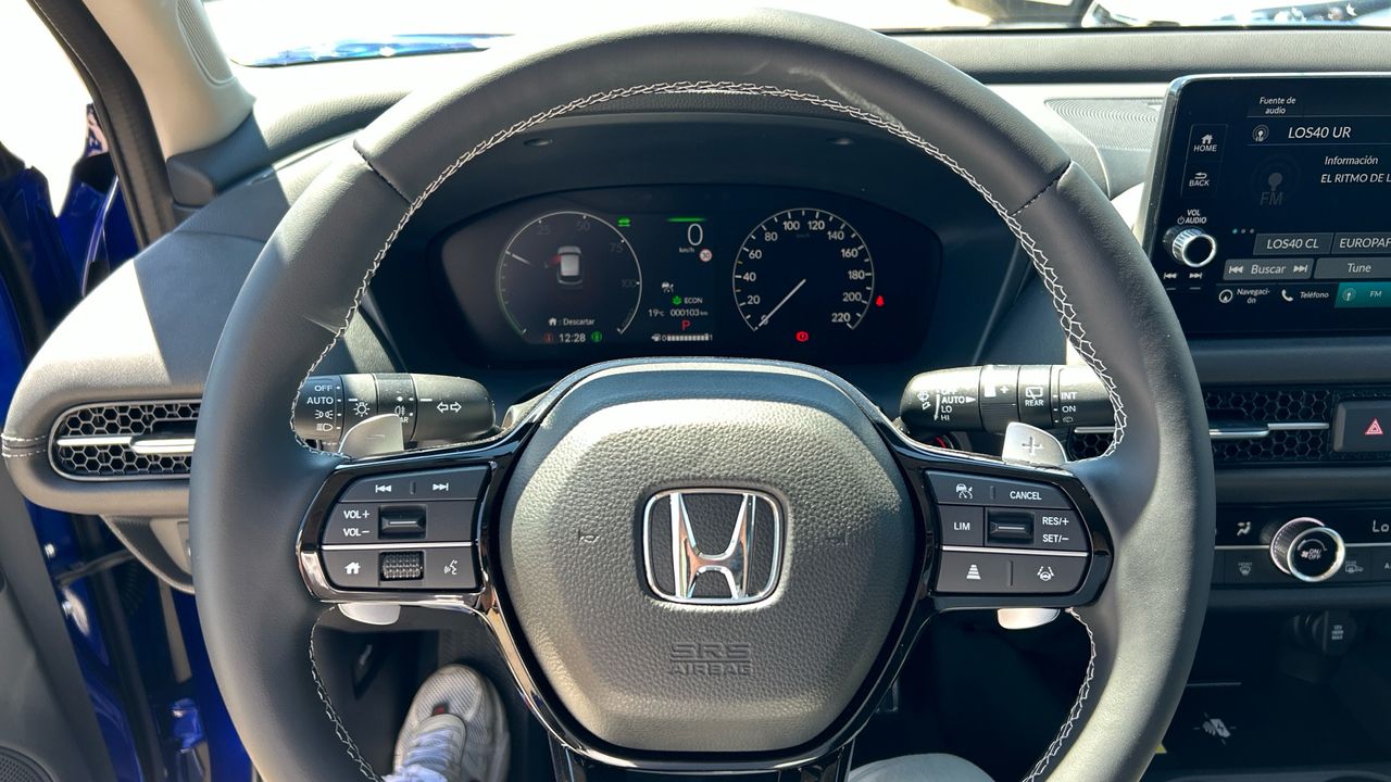 Honda ZR-V 2.0 HEV SPORT CVT 184 5P